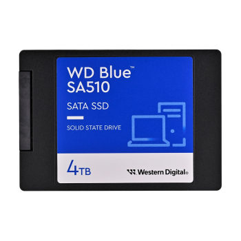 Dysk SSD WD Blue 4TB 2,5" SATA WDS400T3B0A
