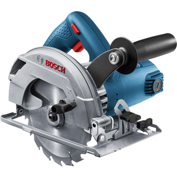 Bosch GKS 600 16,5 cm Czarny, Niebieski 5200 RPM 1200 W