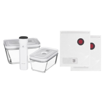 Zestaw startowy szklany ZWILLING Fresh & Save