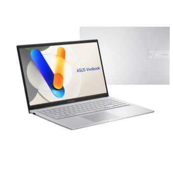 ASUS Vivobook 15 X1504VA-BQ4292 Core 5 120U 15.6"FHD IPS-level Panel 60Hz 250nits AG 16GB DDR5 SSD512 Intel Graphics WLAN+BT Cam 720p 42WHrs NoOS Cool