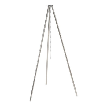 Zestaw do gotowania Easy Camp Campfire Aluminium Tripod
