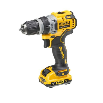 Wkrętarka DeWALT DCD703L2T 12V 57Nm 2x3Ah