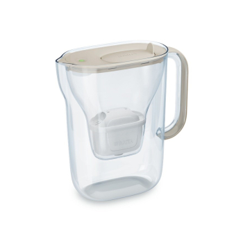 Dzbanek filtrujący Brita Style Essential+1 Maxtra Pro PP (piaskowy)