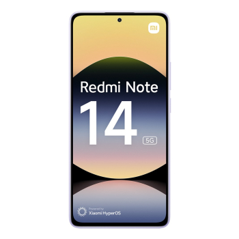 Smartfon Xiaomi Redmi Note 14 5G DS 8/256GB Lavender Purple