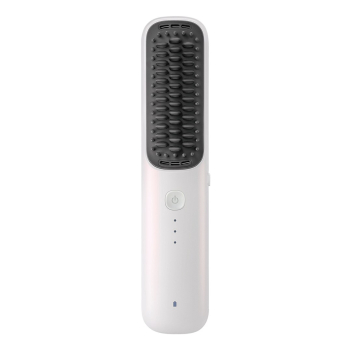 Xiaomi Cordless Hair Straightener Brush Szczotka do prostowania włosów 28 W Biały, Czarny