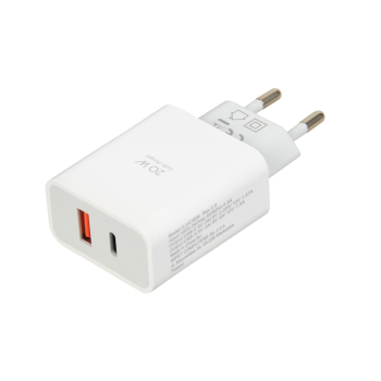 ŁADOWARKA SIECIOWA I-BOX C-36 PD20W USB-C + USB-A