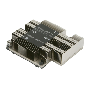 Chłodzenie Supermicro SNK-P0067PD