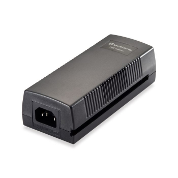 LevelOne PoE-Injektor GE 2x PSE 60W PoE              schwarz