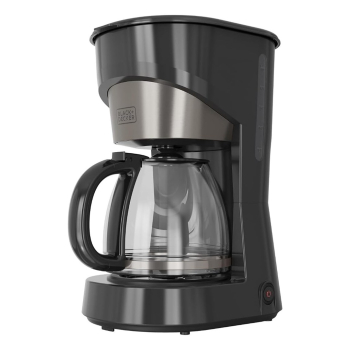 Ekspres przelewowy Black+Decker BXCO1001E 1000W | 12 filiżanek