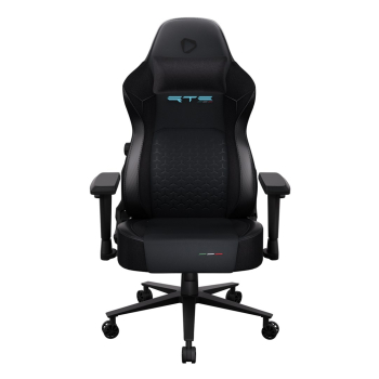 ONEX RTC ErgoGlide Alcantara Wyściełane siedzisko tapicerowane Obite oparcie