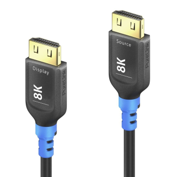 PureLink FI-H150-150 kabel HDMI 15 m HDMI Typu A (Standard) Czarny, Niebieski