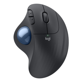 Mysz Logitech ERGO M575S Wireless Graphite