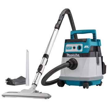 Makita Odkurzacz 2x18V DVC155LZX2 15L LXT