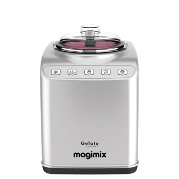 Kompressorowa Maszynka do Lodów Magimix Gelato Expert 2L Stal Nierdzewna 180W