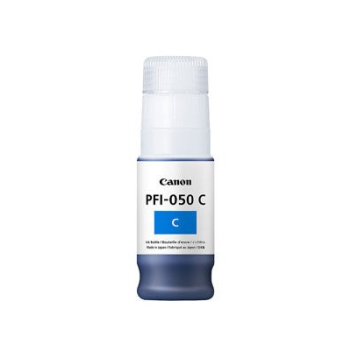 Atrament błękitny CANON PFI050C 5699C001 IPF