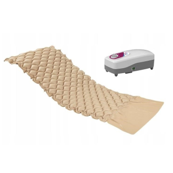Medyczny materac pneumatyczny zmiennociśnieniowy