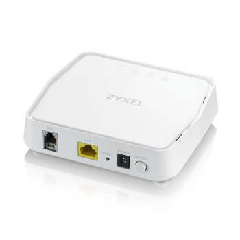 Zyxel VMG4005-B50A ruter Gigabit Ethernet Biały