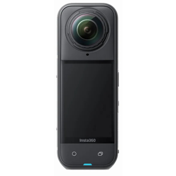 Insta360 X5 aparat do fotografii sportowej 72 MP 8K Ultra HD 25,4 / 1,28 mm (1 / 1.28") Wi-Fi 200 g