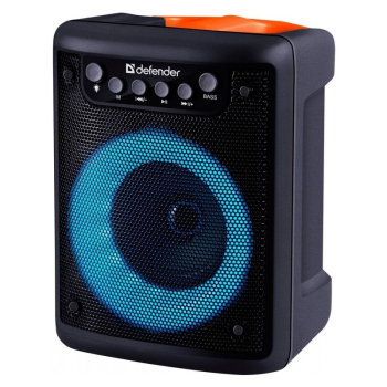 DEFENDER GŁOŚNIK BLUETOOTH 5.4 FUNKY 10W AUX FM MP3 USB 65053