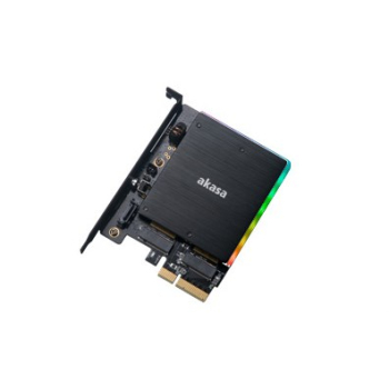 Akasa AK-PCCM2P-03 adapter Wewnętrzny M.2 do komputerów