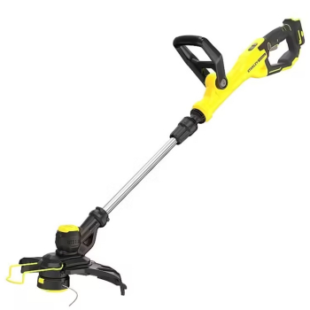 Stanley SFMCST933M1-QW przecinarka do pędzli/trymer 33 cm Bateria Czarny, Żółty