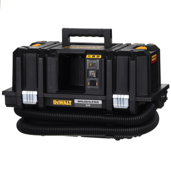 Odkurzacz przemysłowy DEWALT DCV586MN-XJ akumulatorowy 2000 W 11 l klasa M TSTAK Czarny