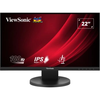 ViewSonic VG Series VG2208A Full HD Display 22"" - Flat Screen - 55.9 cm