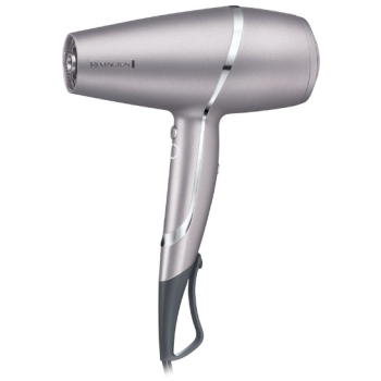 Suszarka do włosów Remington AC9800 Proluxe You Adaptacyjny 2400 W Liczba ustawień temperatury 3 Funkcja jonowa Dysza dyfuzora Srebro