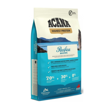 ACANA Highest Protein Pacifica Dog - sucha karma dla psa - 6 kg (WYPRZEDAŻ)