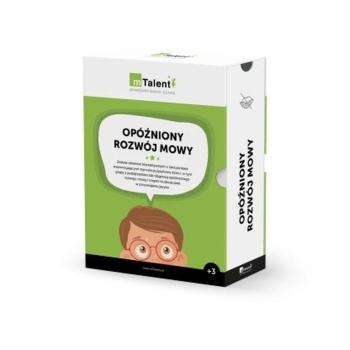 MTALENT OPROGRAMOWANIE - OPÓŹNIONY ROZWÓJ MOWY