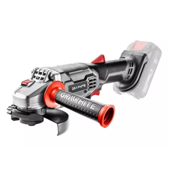 Szlifierka kątowa akumulatorowa Energy+ 18V, Li-Ion, tarcza 115 x 22.2 mm, bez akumulatora