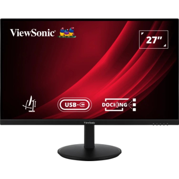 Monitor LED ViewSonic VG2709U-2K 27" Płaski ekran 68,6 cm