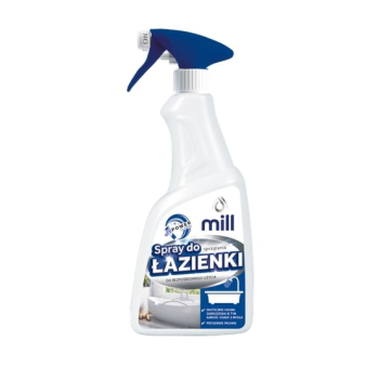 MILL Spray do łazienki 555 ml