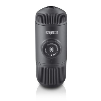 Ekspres kawowy Wacaco Nanopresso w kolorze szarym