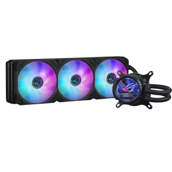 Uchwyt do telewizora Asus WAK ROG STRIX LC III 360 ARGB LCD