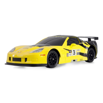 Amewi RC Drift Licencja Corvette żółty
