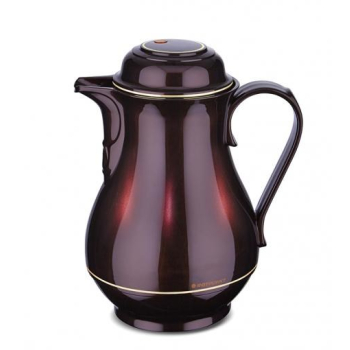 ROTPUNKT DZBANEK TERMOS, 1,0 L, BLACK CHERRY (CZAR