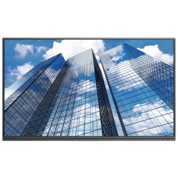IJKOA IK65PRO11 signage display Interaktywny płaski panel 165,1 cm (65") 4K Ultra HD Czarny Ekran dotykowy Android 11