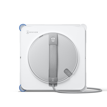 Ecovacs Winbot W2S Cleaning Robot white grey WG891-12 WG89112 (WG891-12)