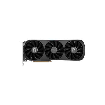 Karta graficzna ZOTAC GAMING GeForce RTX 4080 SUPER Trinity Black Edition (bulk) (WYPRZEDAŻ)