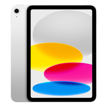 Apple 11-inch iPad Wi-Fi 256GB Silver