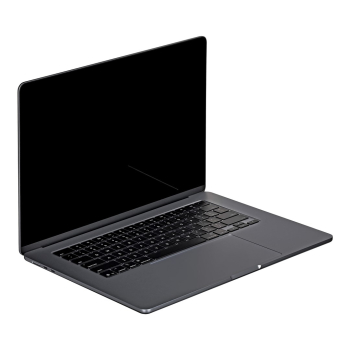 Apple MacBook Air 15,3"Retina 500nit M4 chip with 10-core CPU + 10-core GPU 16GB SSD256 2xTB4 BLKB 1Y Midnight