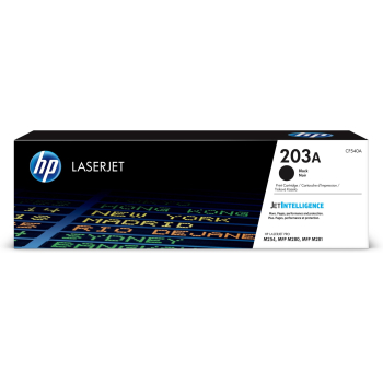 Toner HP czarny HP 203A, HP203A=CF540A, 1400 str.
