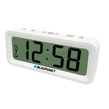 Zegarek wielofunkcyjny BLAUPUNKT CL04WH, biały