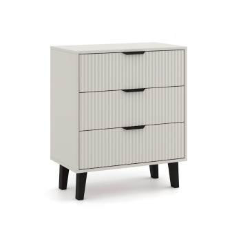 KOMODA SCANDI 3S SLIM KASZMIR