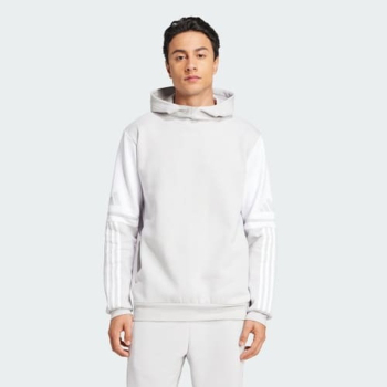 Bluza męska adidas Squadra 25 Sweat Hoody szara JD2977 2XL