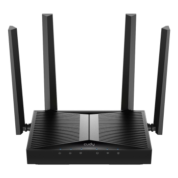 Router CUDY WR3600 BE3600 Gigabit Wi-Fi 7