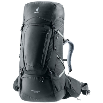 Plecak turystyczny Deuter Aircontact Pro 75+10 SL graphite