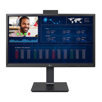 LG 24 24CQ651I-6P Full HD, Intel Pentium, 8GB, 16G