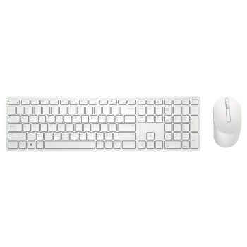 Dell Zestaw bezprzewodowy klawiatura + mysz KM5221W